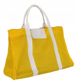 Duża, składana damska torba na plażę i zakupy — Pierre Cardin