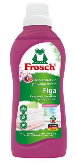 Frosch Koncentrat Do Płukania Figa 750ml..