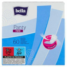 Wkładki Bella Panty New 60szt..
