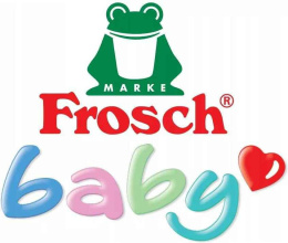 Frosch Baby Spray Do Usuwania Plam Z Ubranek Dla Niemowląt I Dzieci 500ml..