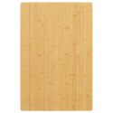 Deska do krojenia, 60x40x4 cm, bambusowa Lumarko!