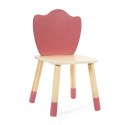 Pastelowe Krzesełko Grace Dla Dzieci 3+ (Tulip) Lumarko!
