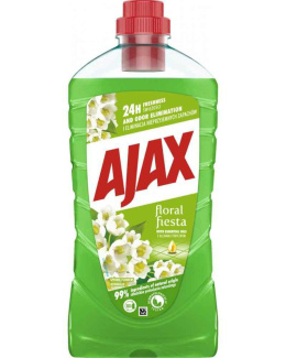 Ajax Uniwersalny Wiosenne Kwiaty Konwalia 1l Zielony..