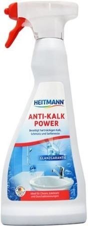 Heitmann Spray Do Łazienki 500ml Anti-kalk Lumarko!