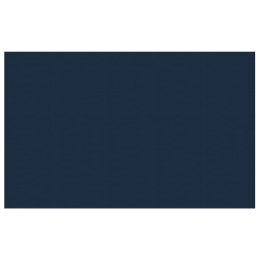 VidaXL Pływająca folia solarna z PE, 800x500 cm, czarno-niebieska