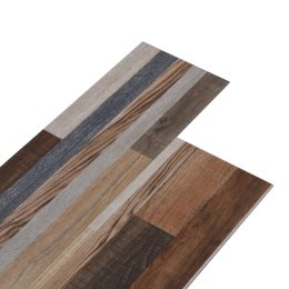 Lumarko Panele podłogowe PVC, 5,02m², 2mm, samoprzylepne, wielokolorowe
