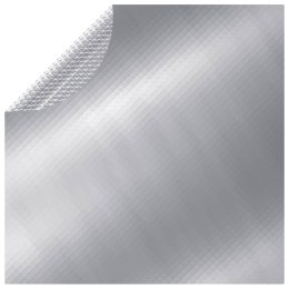 Lumarko Folia na basen, srebrna, 356 cm, PE