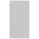  Szafka kuchenna, biała, 60x31x60 cm, płyta wiórowa Lumarko!