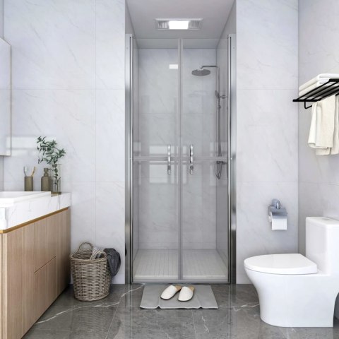  Drzwi prysznicowe, przezroczyste, ESG, 76x190 cm Lumarko!