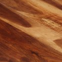  Stolik kawowy, 180x90x40 cm, lite drewno wykończone na sheesham Lumarko!