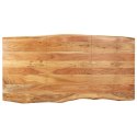  Stół jadalniany, 180x90x76 cm, lite drewno akacjowe Lumarko!