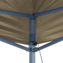  Rozkładany namiot, pawilon 3 x 4,5 m, kremowy Lumarko!