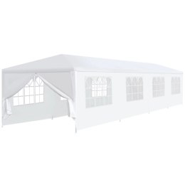  Namiot ogrodowy, 3 x 12 m, biały Lumarko!