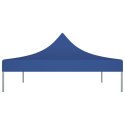  Dach do namiotu imprezowego, 4 x 3 m, niebieski, 270 g/m² Lumarko!