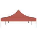  Dach do namiotu imprezowego, 6 x 3 m, terakota, 270 g/m² Lumarko!