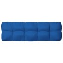  Poduszki na sofę z palet, 7 szt., kobaltowoniebieskie, tkanina Lumarko!