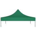  Dach namiotu imprezowego, 3 x 3 m, zielony, 270 g/m² Lumarko!