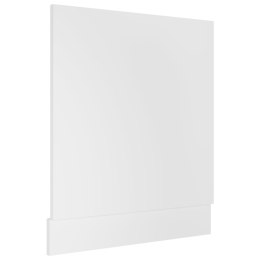  Panel do zabudowy zmywarki, biały, 59,5x3x67 cm, płyta wiórowa Lumarko!