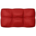  Poduszki na sofę z palet, 5 szt., czerwone Lumarko!