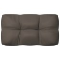  Poduszki na sofę z palet, 5 szt., kolor taupe Lumarko!