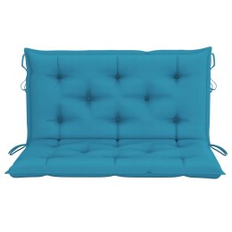  Poduszka na huśtawkę, jasnoniebieska, 100 cm, tkanina Lumarko!