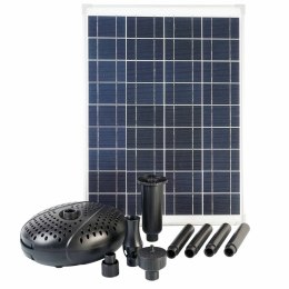  SolarMax 2500, zestaw z panelem słonecznym i pompą Lumarko!