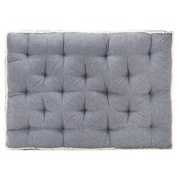  Poduszka na sofę z palet, niebieska, 120x80x10 cm Lumarko!