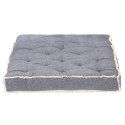  Poduszka na sofę z palet, niebieska, 120x80x10 cm Lumarko!