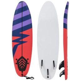 Lumarko Deska surfingowa Stripe, 170 cm