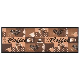  Kuchenny dywanik podłogowy Coffee, brązowy, 60x180 cm Lumarko!