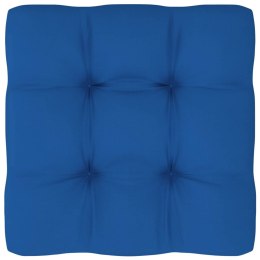  Poduszka na sofę z palet, kobaltowa, 58x58x10 cm Lumarko!