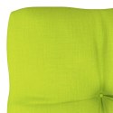  Poduszka na sofę z palet, jasnozielona, 58x58x10 cm Lumarko!