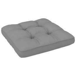  Poduszka na sofę z palet, szara, 80x80x12 cm Lumarko!