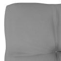  Poduszka na sofę z palet, szara, 80x80x12 cm Lumarko!