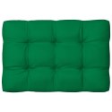 Poduszka na paletę, zielona, 120x80x12 cm, tkanina Lumarko!