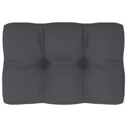  Poduszka na sofę z palet, antracytowa, 60x40x12 cm Lumarko!