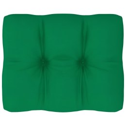  Poduszka na sofę z palet, zielona, 50x40x12 cm Lumarko!
