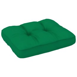  Poduszka na sofę z palet, zielona, 50x40x12 cm Lumarko!