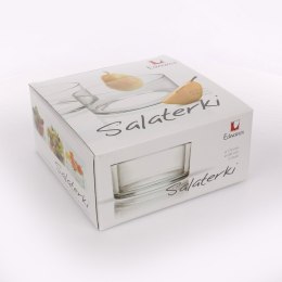  Komplet salaterek Prasowanych Śr.17cm + Śr. 20cm (Color Box) (08-065/9) Lumarko!