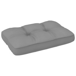  Poduszka na sofę z palet, szara, 60x40x12 cm Lumarko!