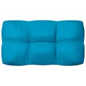  Poduszki na sofę z palet, 7 szt., niebieskie Lumarko!