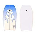  Deska surfingowa bodyboard niebieska 94 cm Lumarko!