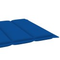  Poduszka na leżak, kobaltowa, 200x50x4 cm, tkanina Lumarko!