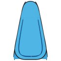  Namiot prysznicowy typu pop-up, niebieski Lumarko!