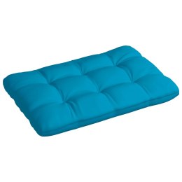  Poduszka na sofę z palet, niebieska, 120x80x12 cm Lumarko!