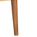  Stolik kawowy, 100x50x39 cm, lite drewno akacjowe Lumarko!