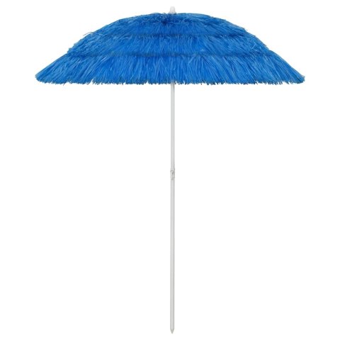  Parasol plażowy, niebieski, 180 cm Lumarko!