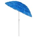  Parasol plażowy, niebieski, 180 cm Lumarko!