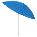  Parasol plażowy, niebieski, 300 cm Lumarko!