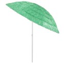  Parasol plażowy, zielony, 240 cm Lumarko!